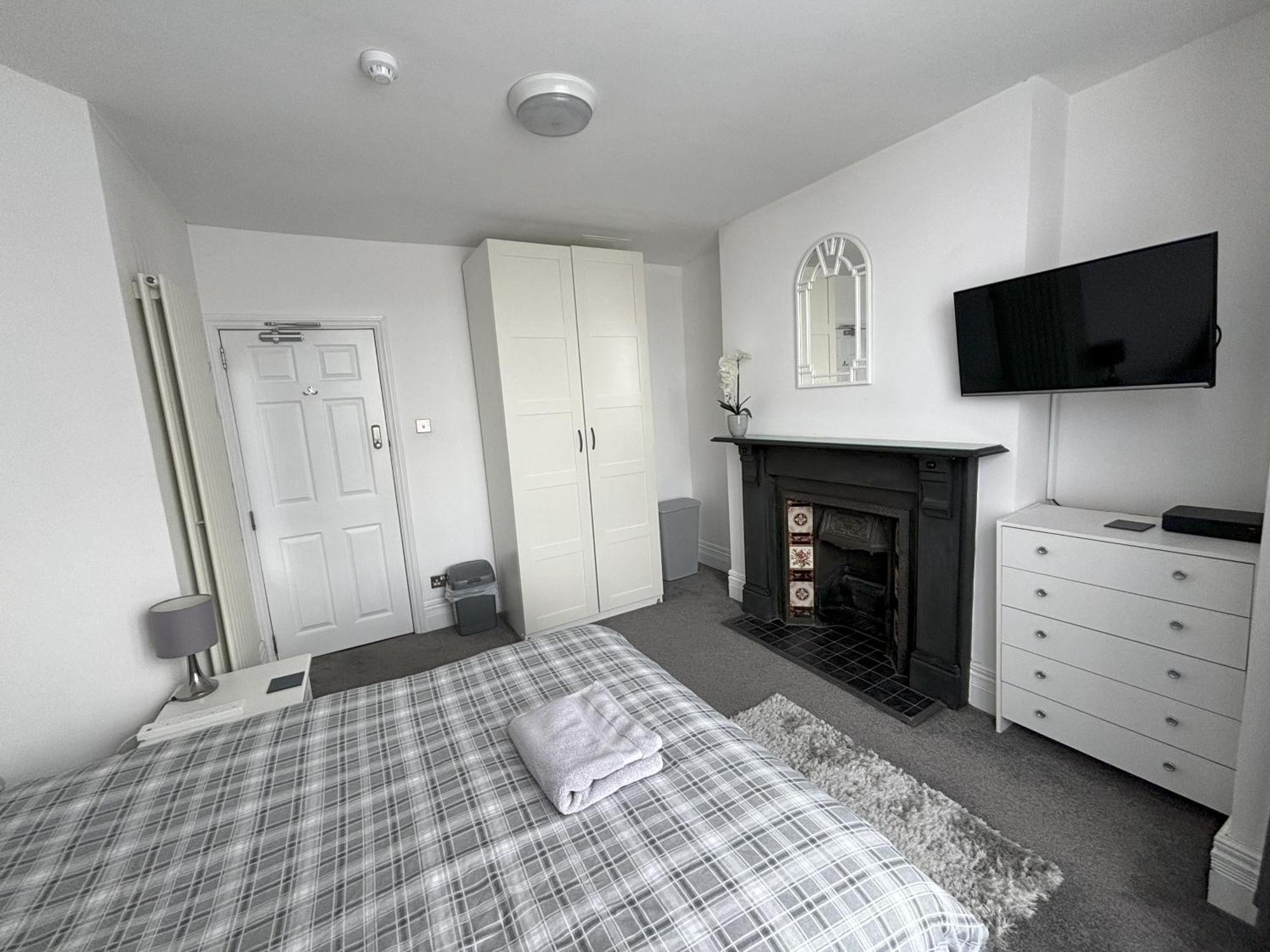 Copperfield Apartment Cardiff Exterior photo