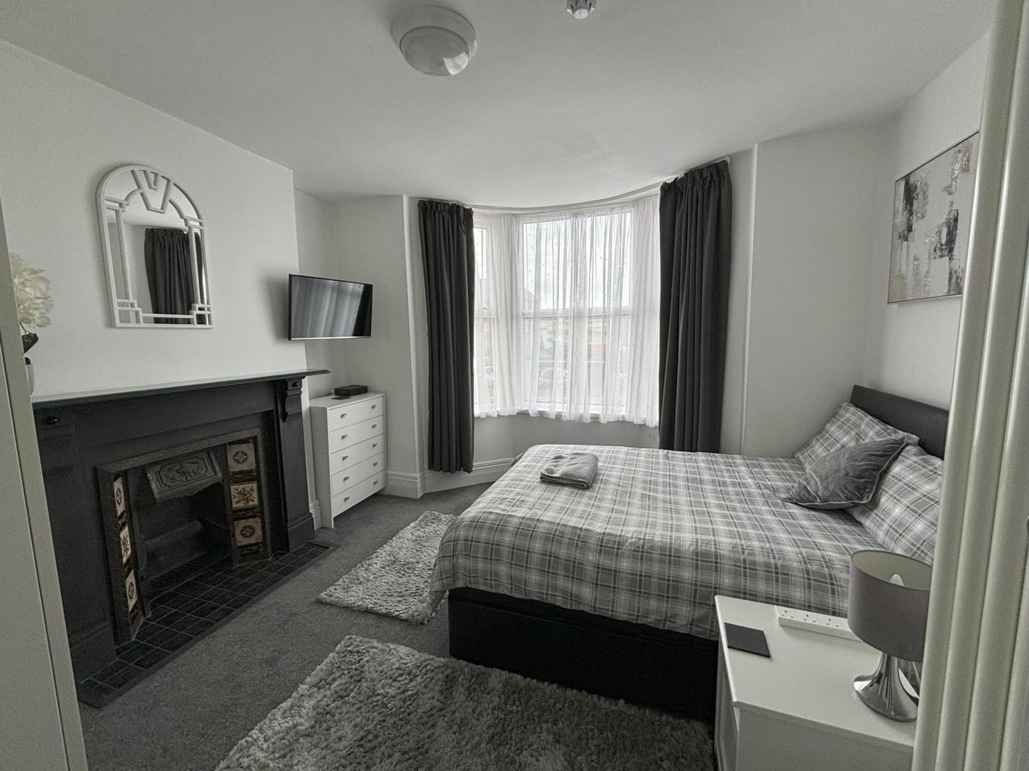 Copperfield Apartment Cardiff Exterior photo